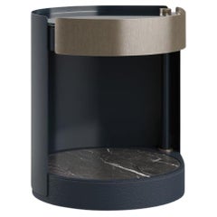 Table de chevet Rockefeller Par Porus Studio