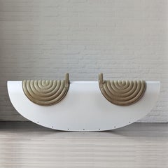 Rocker 02 Rocking Chair by Secondome Edizioni