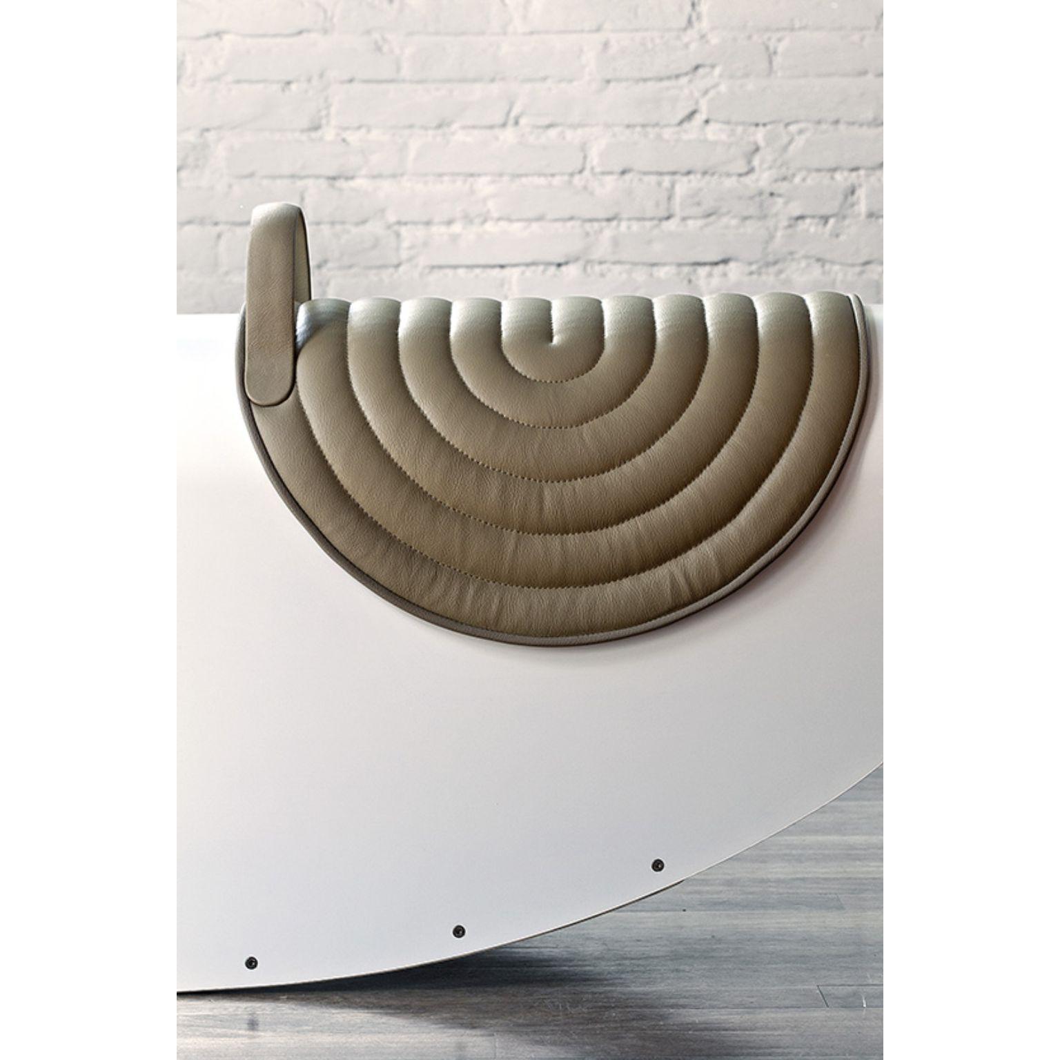 Italian Rocker 02 Rocking Chair by Secondome Edizioni For Sale