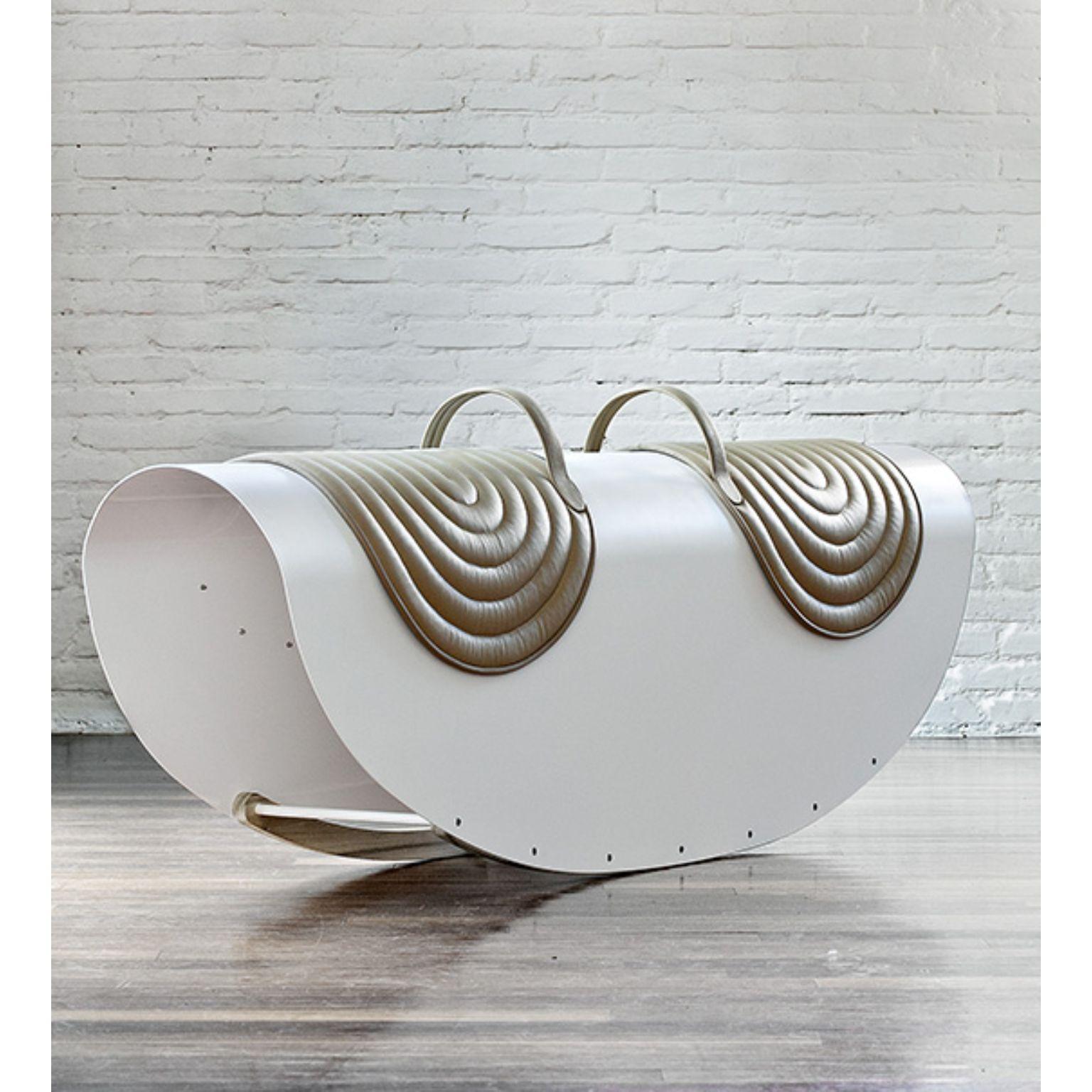 Autre Rocker 02 Rocking Chair par Secondome Edizioni en vente