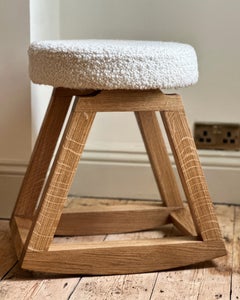 Tabouret à bascule