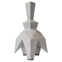 Rocket Bottle Vase by Nathaniel Patschke