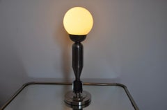 "Rocket" Midcentury Desk Lamp