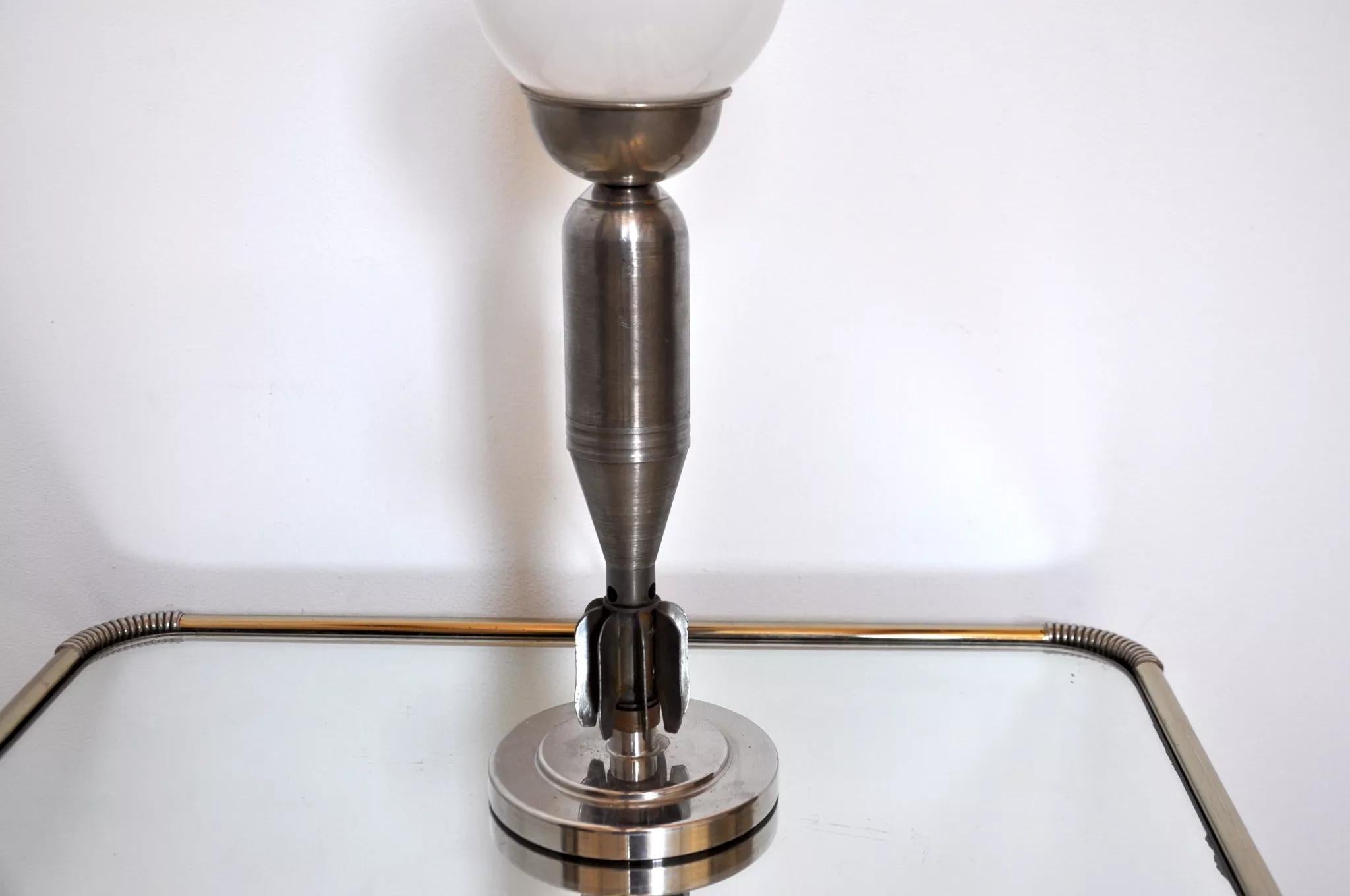 Schreibtischlampe 