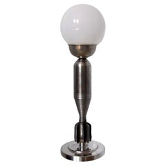 Retro "Rocket" Midcentury Desk Lamp