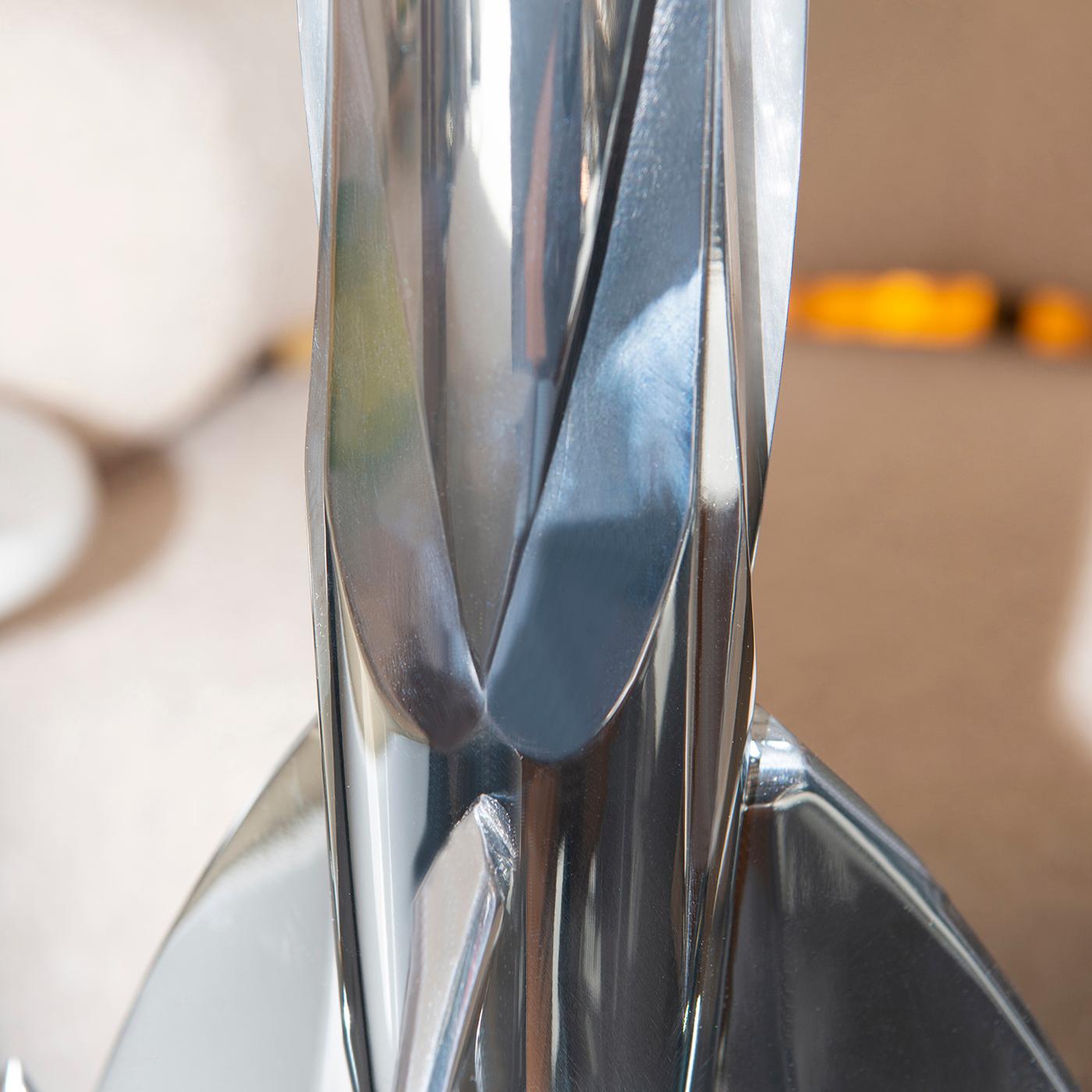 Scultura di razzo in vendita 4