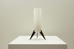 Lampada da tavolo Rocket di Luxus, Svezia, anni '60