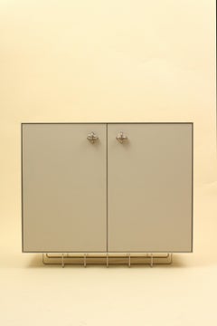 Rockhound by LAYLO site-specific casegoods inspired by the impulse to collect