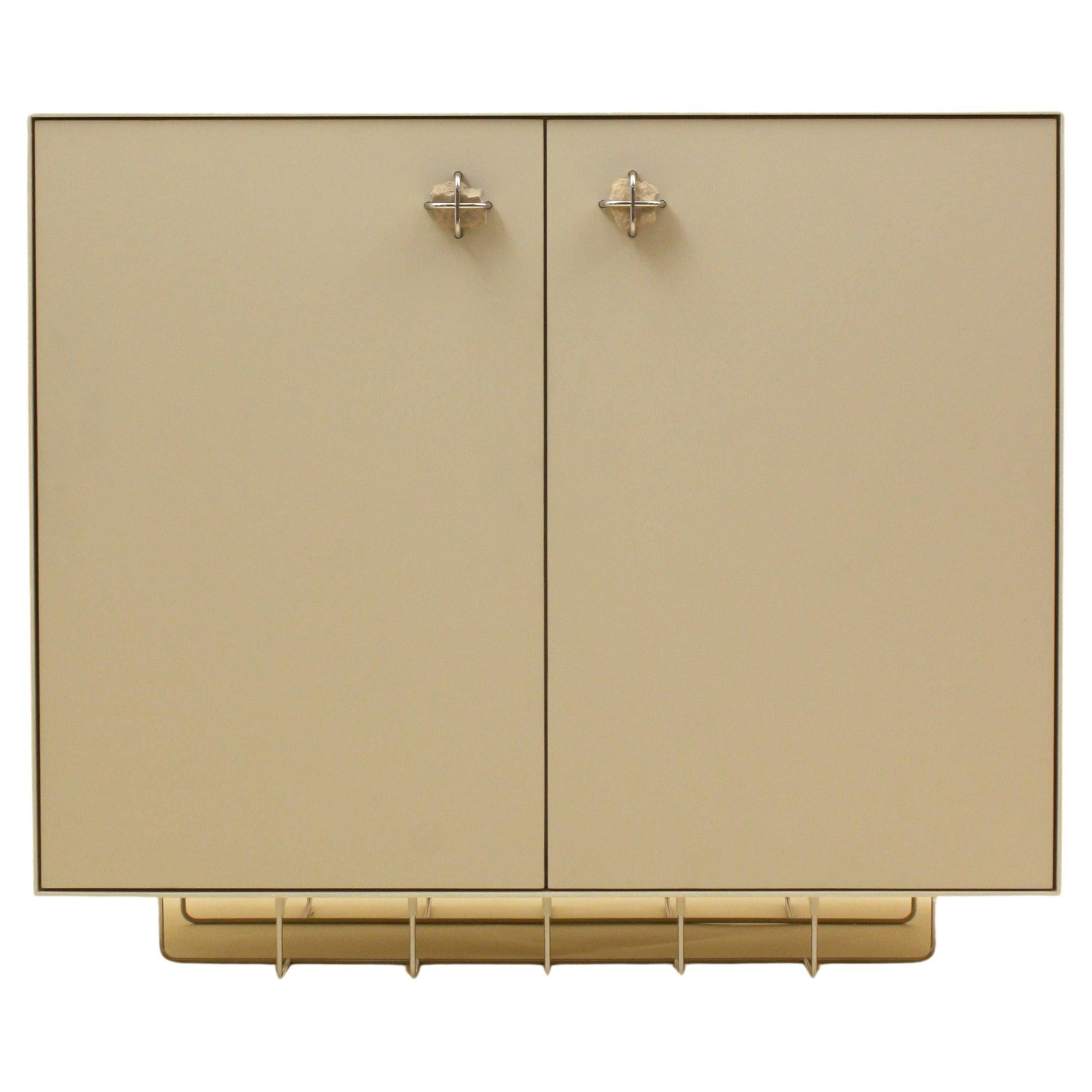 Meuble de rangement lévrier de Laylo Studio