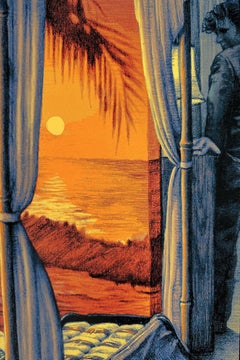 True Romance Movie Poster Print – Variant Edition Numbered