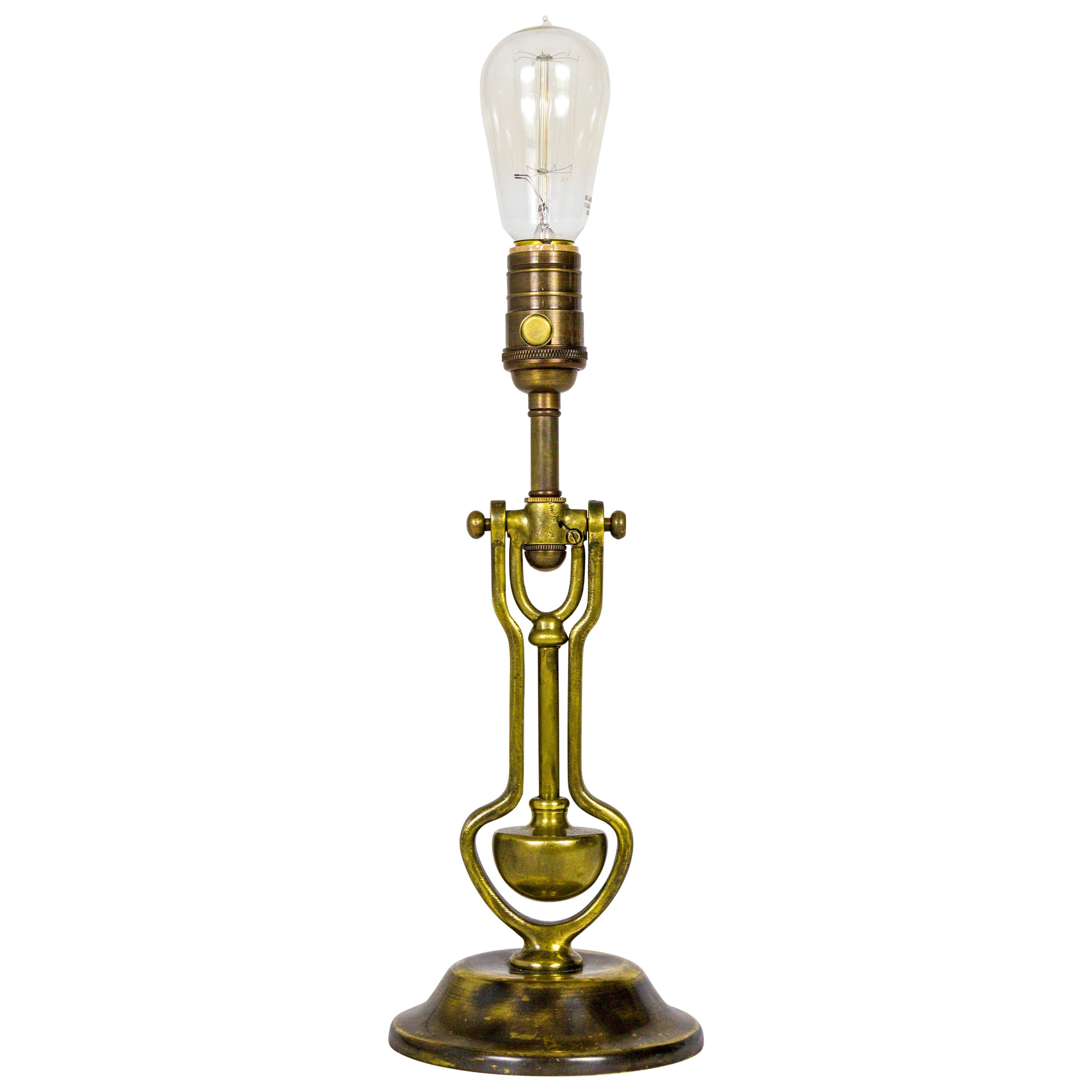 Amazing Horseshoe Crab Table Lamp At 1stdibs