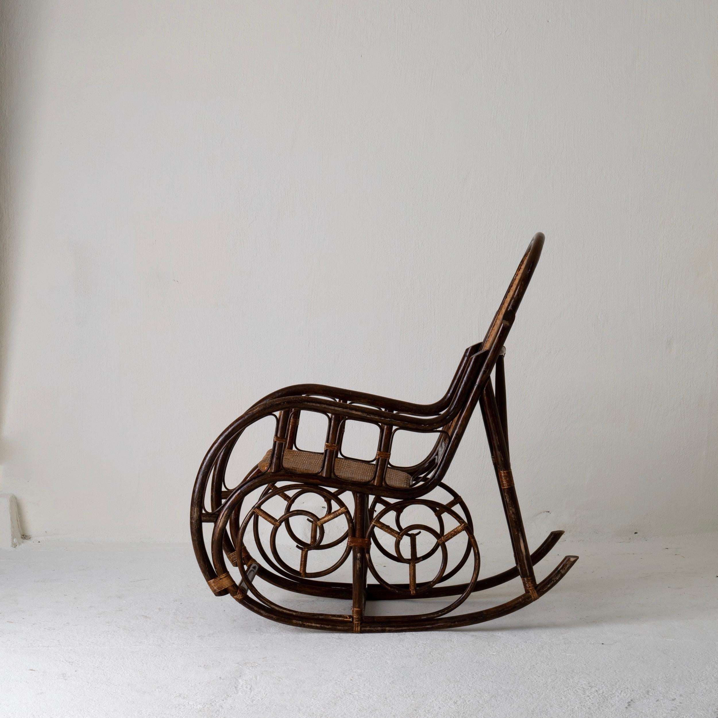 bentwood rocker replica