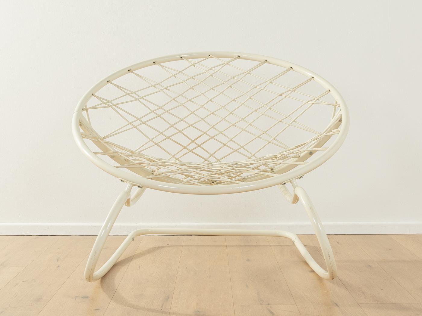 Suédois Chaise à bascule AXVALL, Niels Gammelgaard en vente