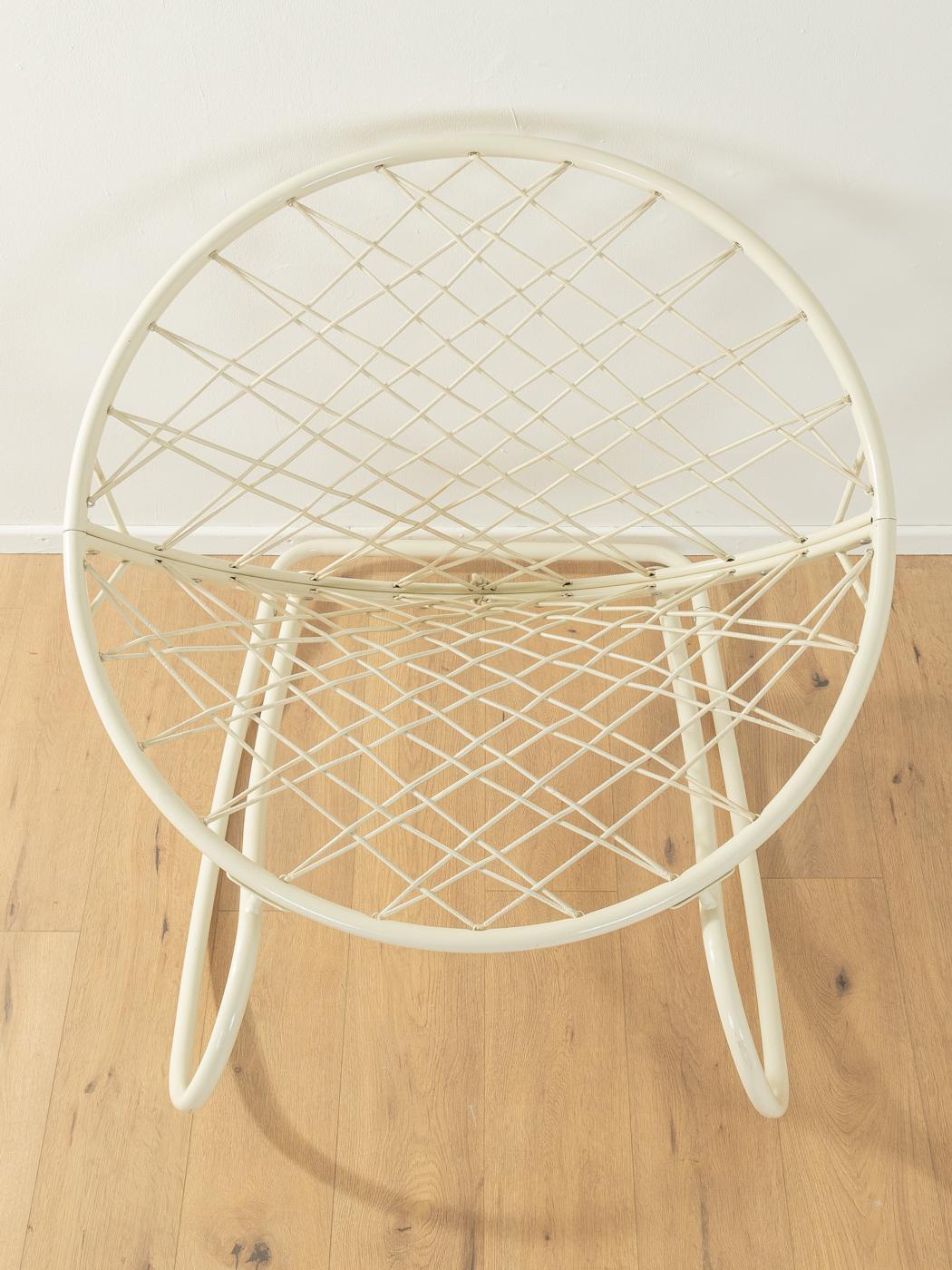 Chaise à bascule AXVALL, Niels Gammelgaard Bon état - En vente à Neuss, NW