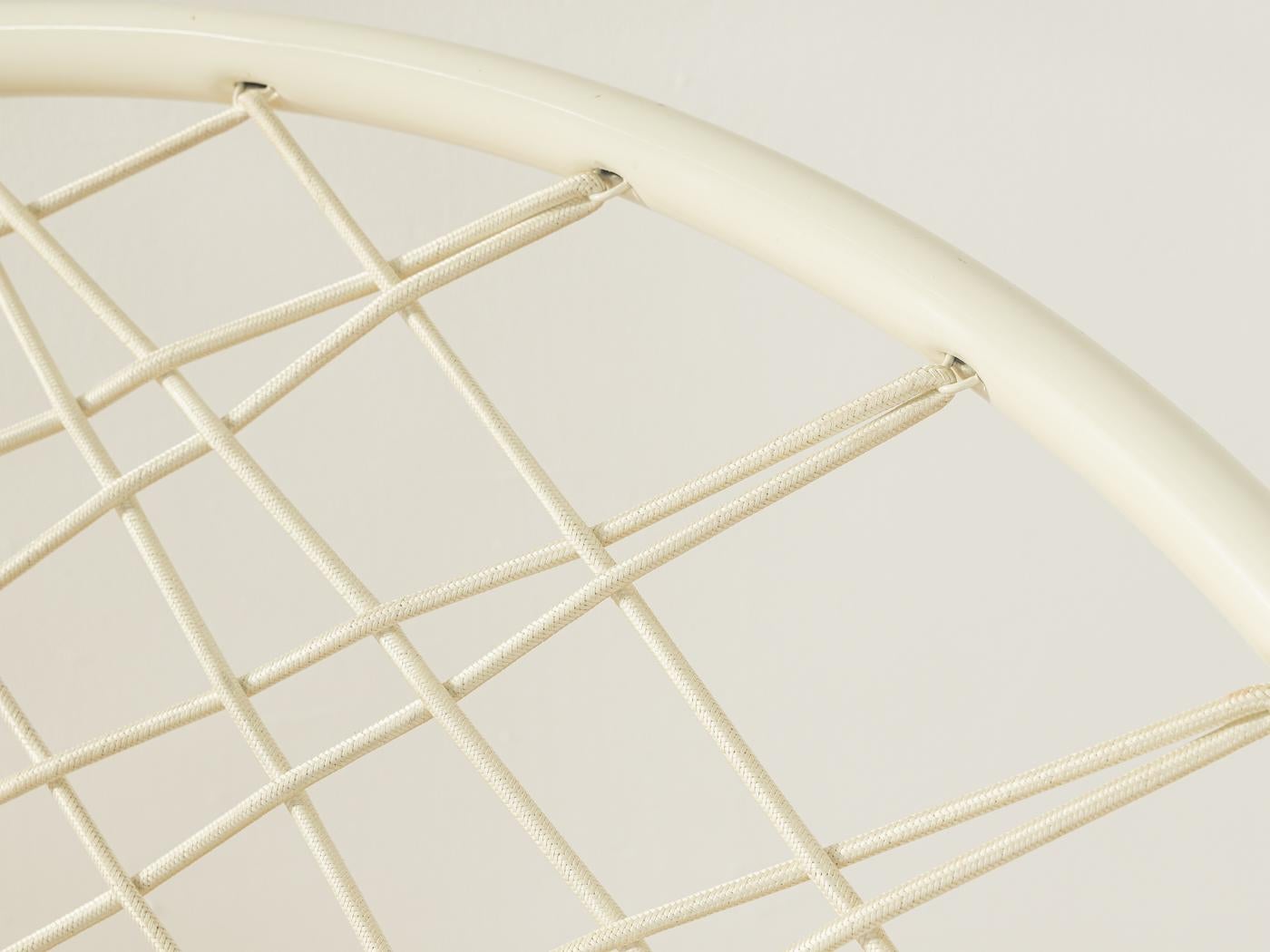 Métal Chaise à bascule AXVALL, Niels Gammelgaard en vente