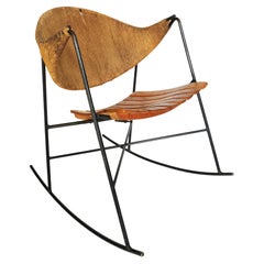 Rocking Chair by Arthur Umanoff