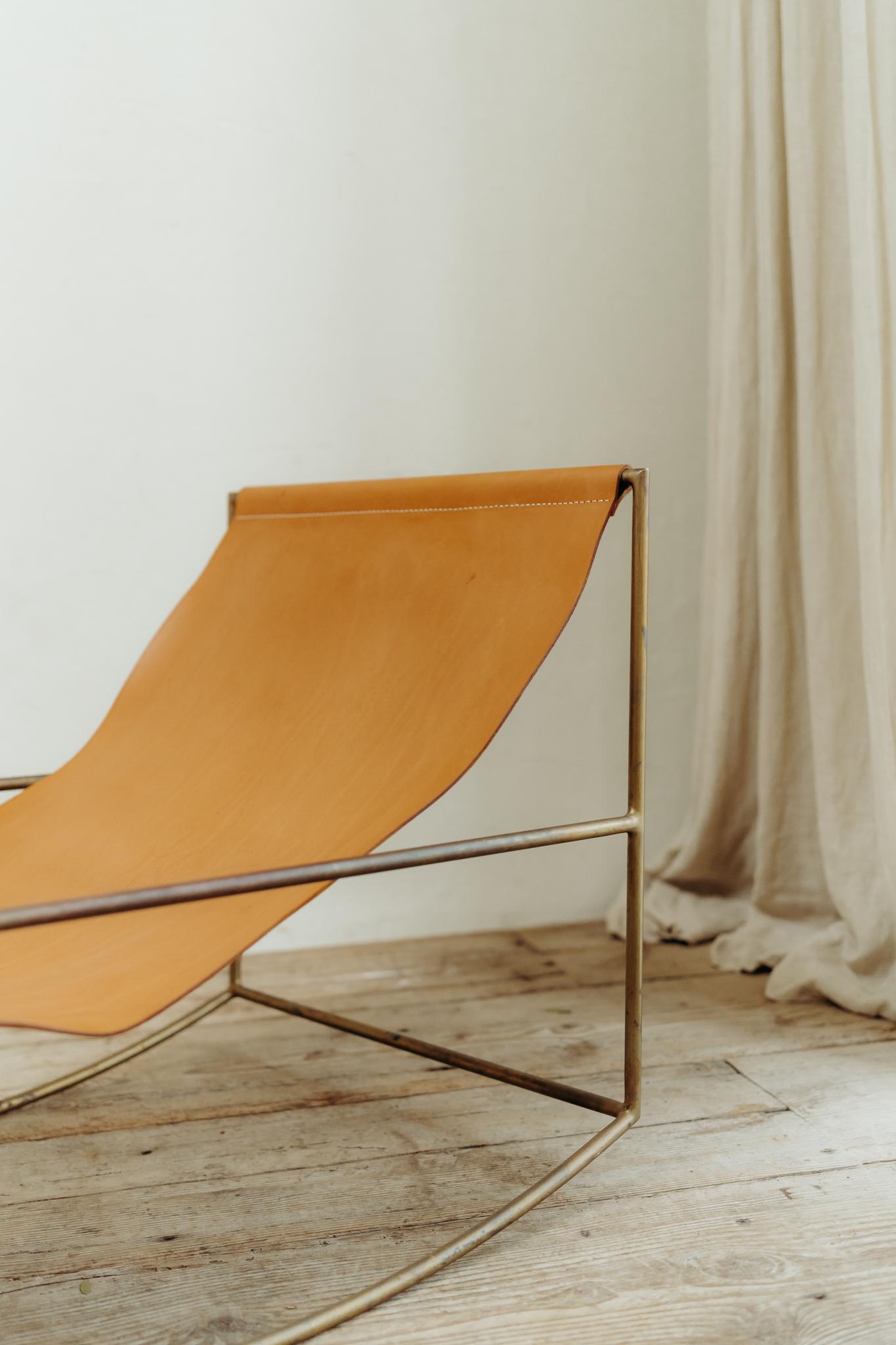 mecedora de los diseñadores belgas Fien Muller y Hannes Van Severen en venta 3