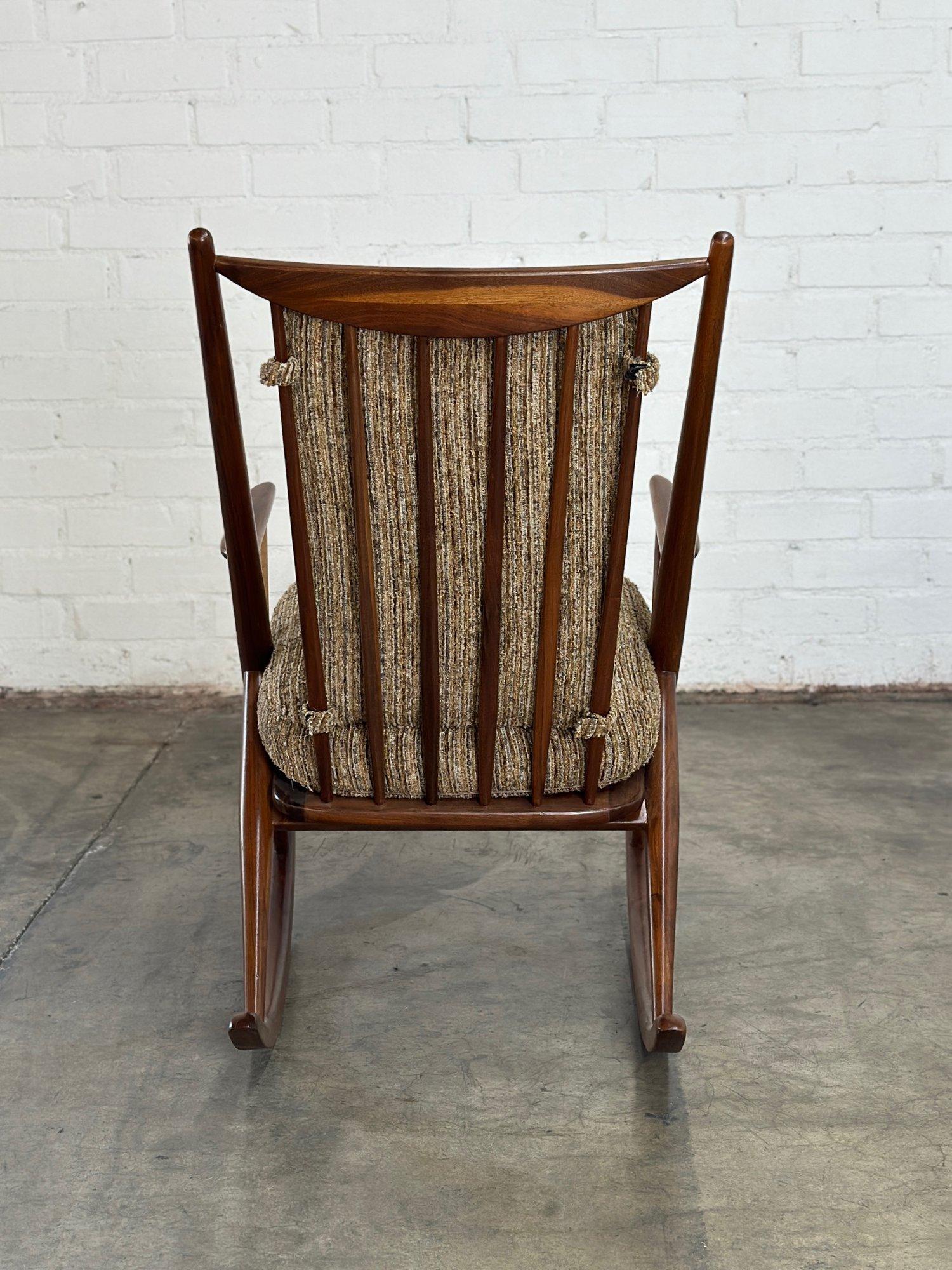 Rocking chair by Frank Reenskaug For Sale 4