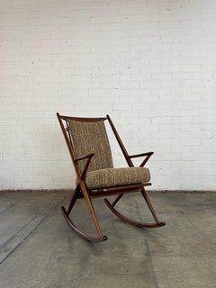 Fauteuil à bascule de Frank Reenskaug