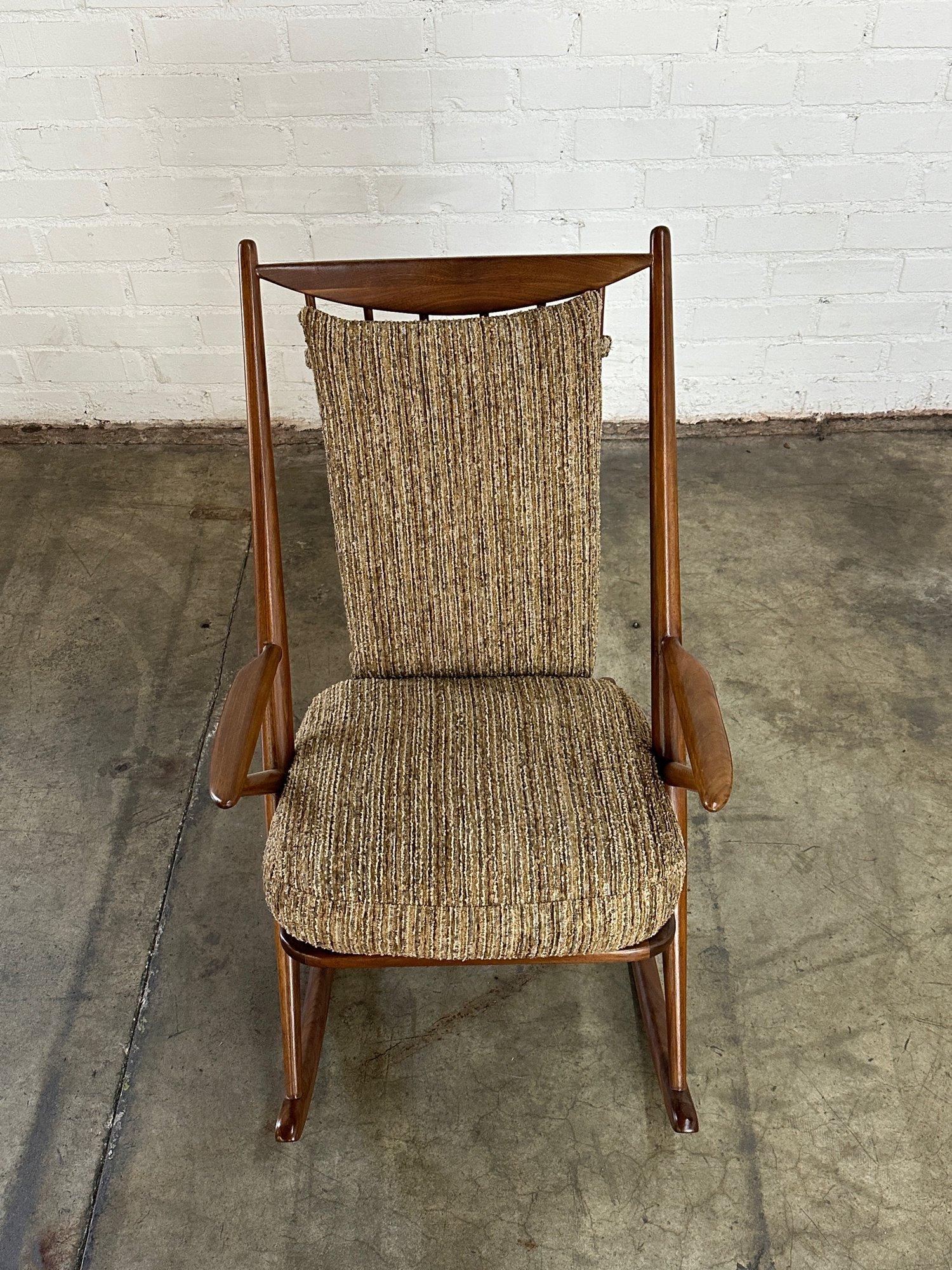 Mid-20th Century Rocking chair by Frank Reenskaug For Sale
