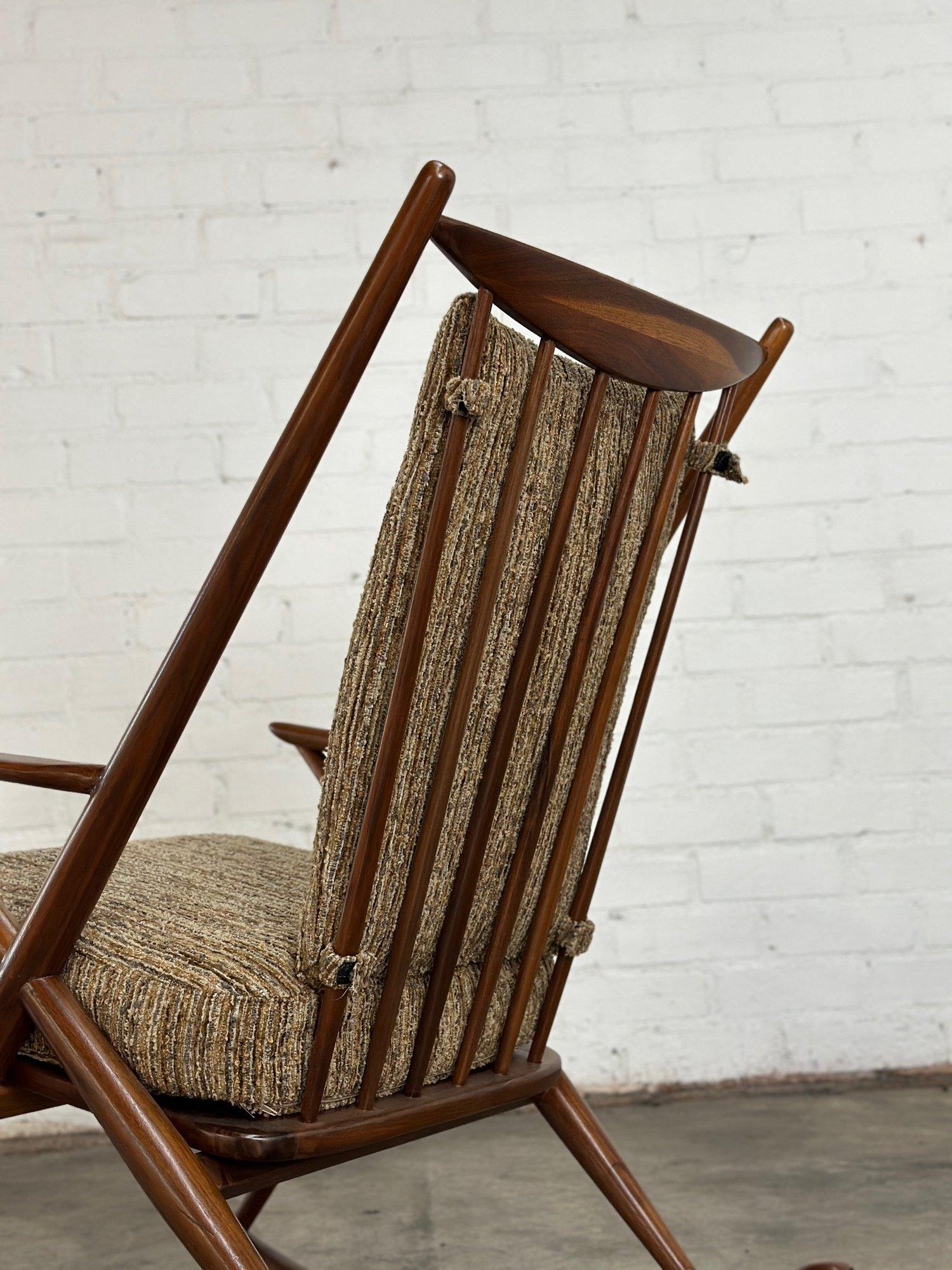 Rocking chair by Frank Reenskaug For Sale 3