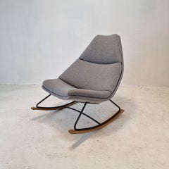 Rocking Chair by Geoffrey Harcourt for Artifort