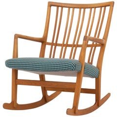 Rocking Chair by Hans J. Wegner