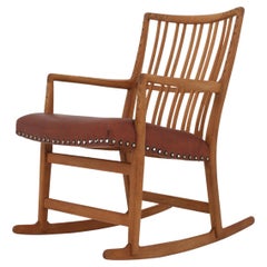 Rocking Chair by Hans J. Wegner