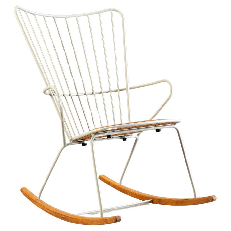 Rocking Chair by Henrik Pedersen For Sale