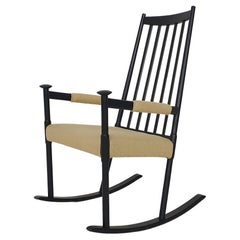 Rocking Chair by Karl-Axel Adolfsson for Gemla, Sweden, 1960's