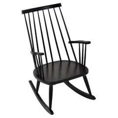 Rocking Chair by Lena Larsson for Nesto, 1960s