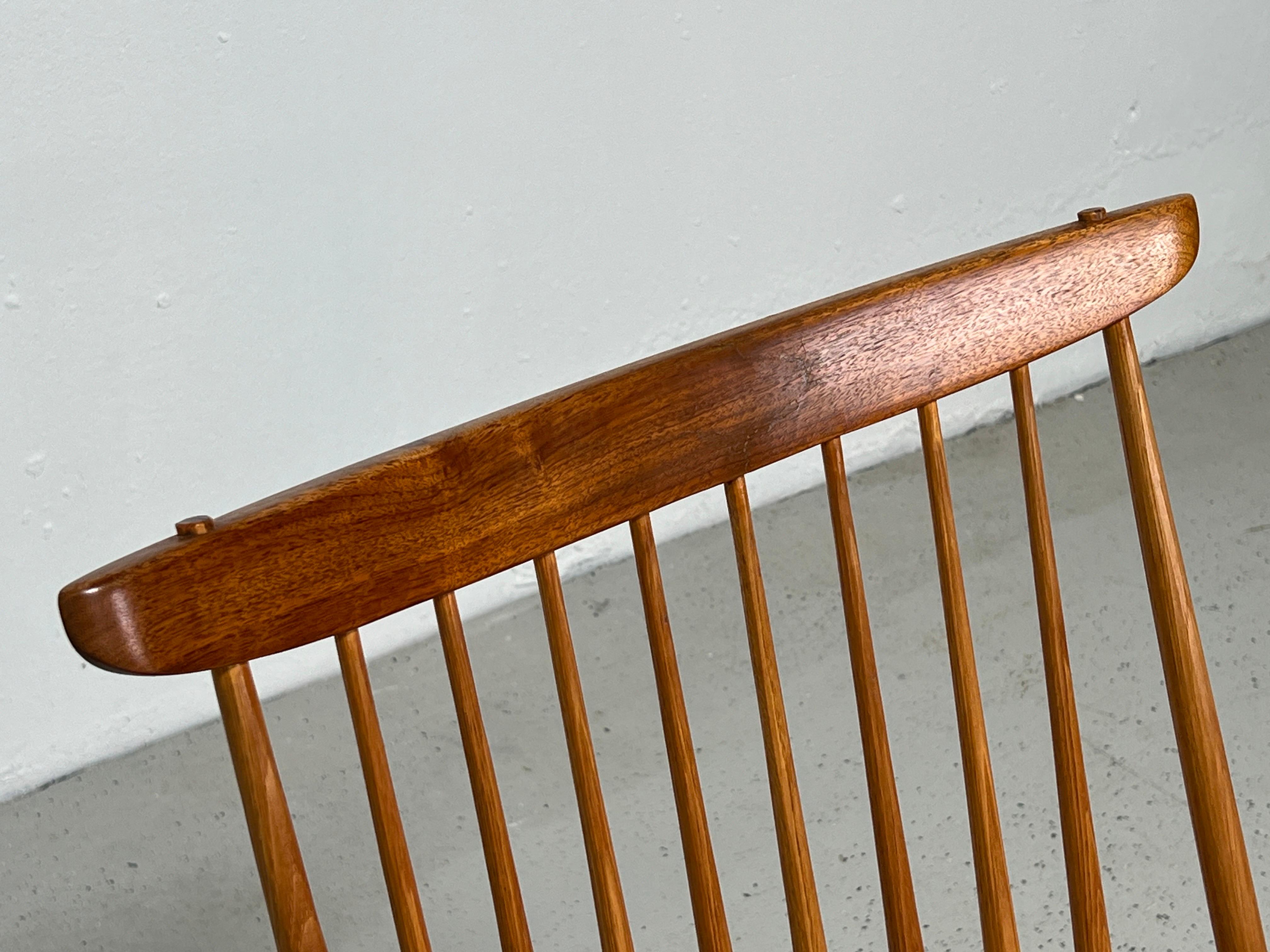 Rocking Chair by Mira Nakashima  For Sale 2