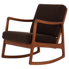 Rocking Chair by Ole Wanscher