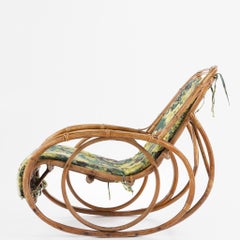 Rocking chair by R. Wengler