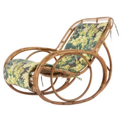 Rocking chair by R. Wengler