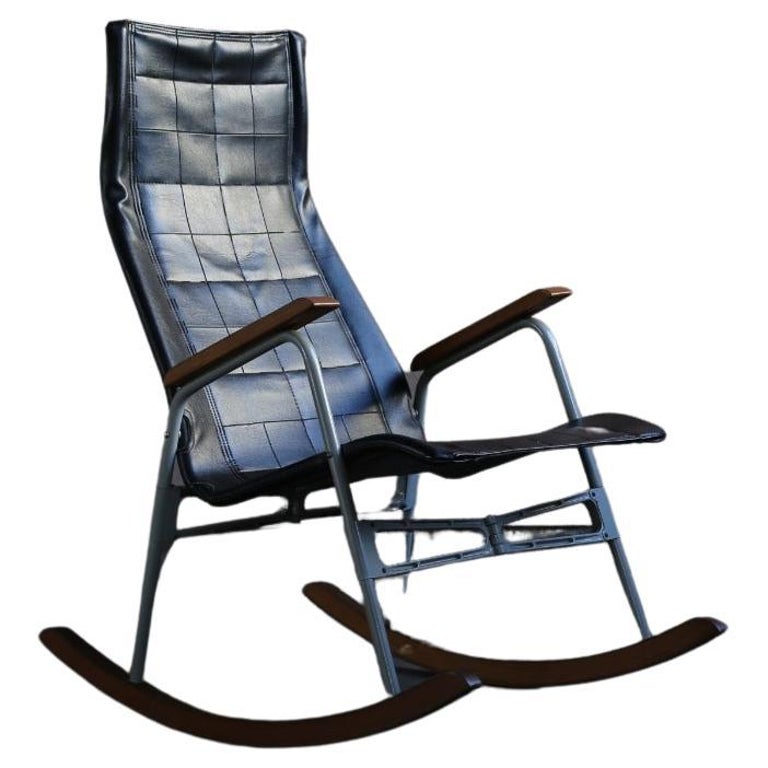 Rocking Chair by Takeshi Nii For Sale