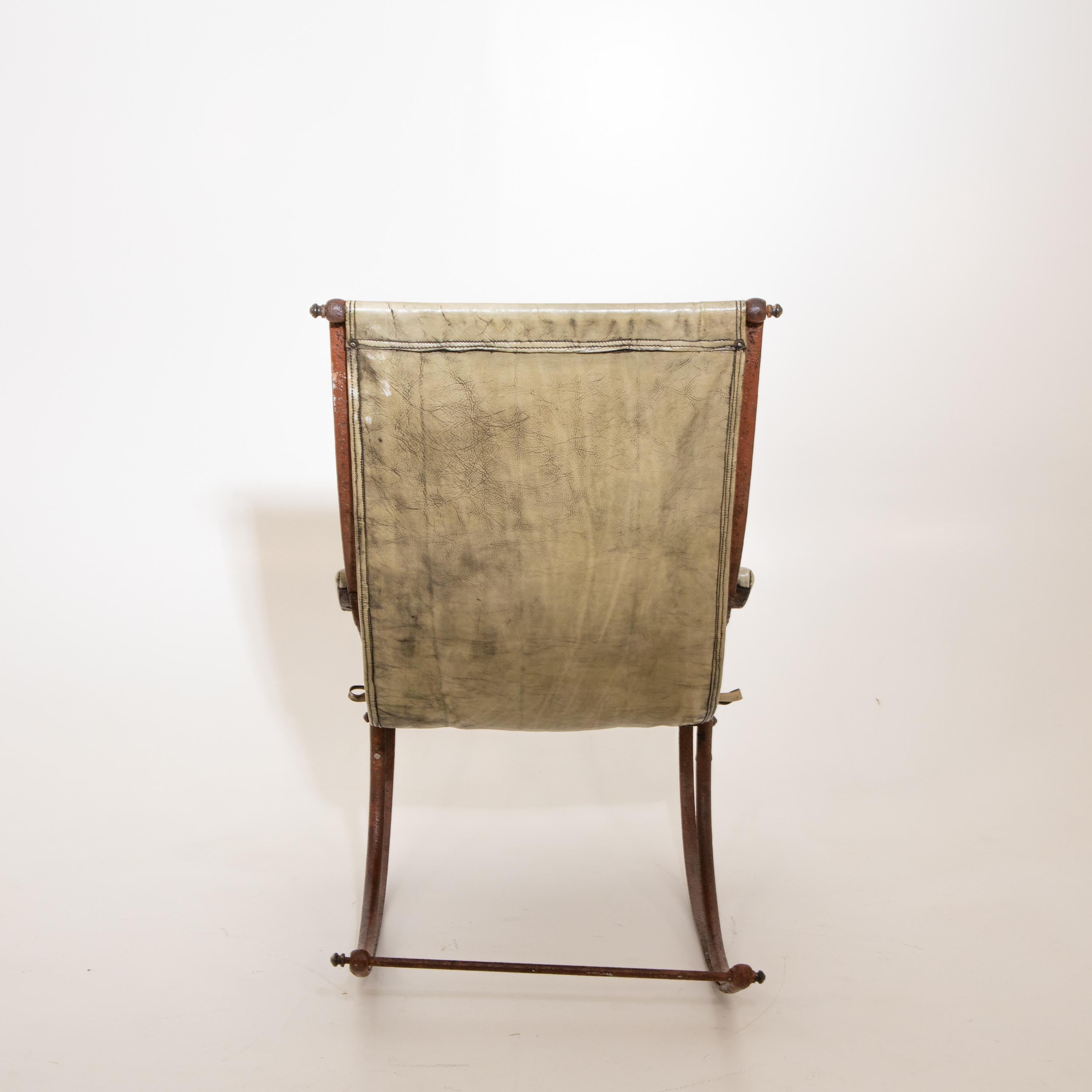 Rocking Chair, England, 19th Century 5