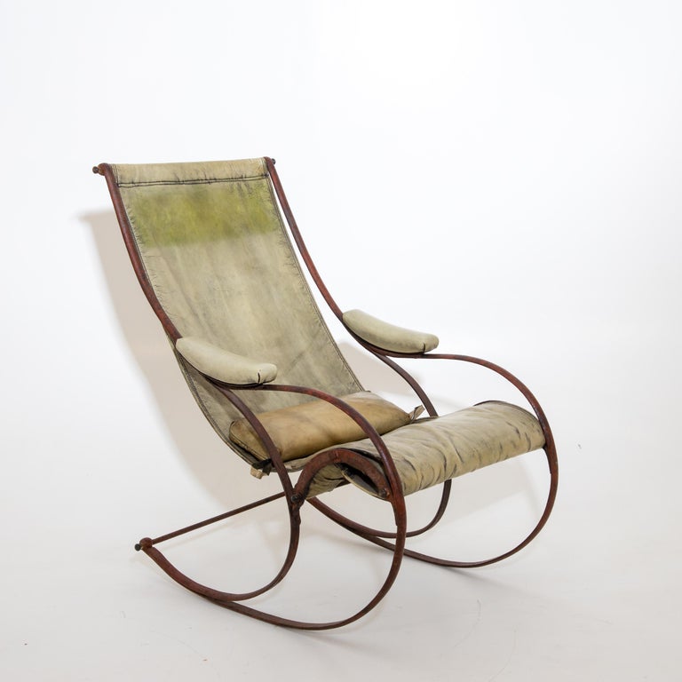 Rocking Chair, England, 19th Century at 1stDibs