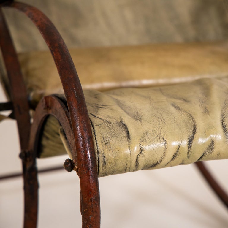 Rocking Chair, England, 19th Century at 1stDibs