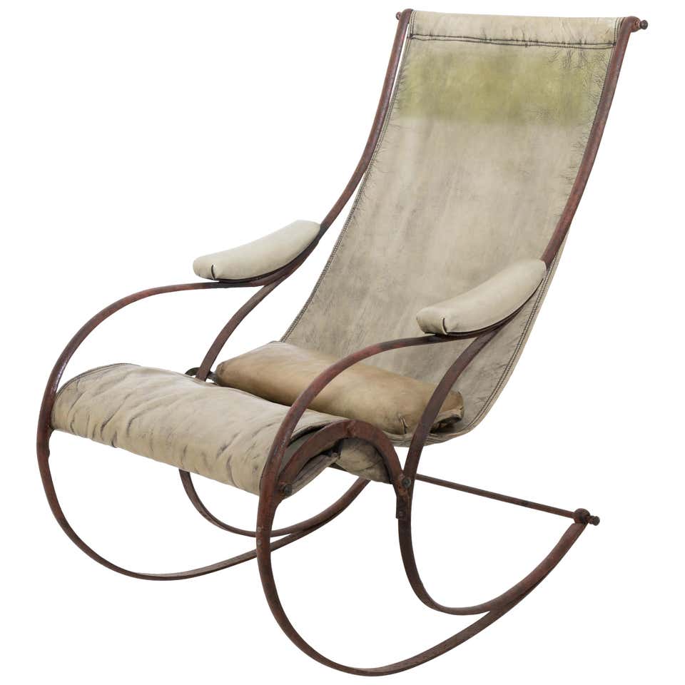 Rocking Chair, England, 19th Century at 1stDibs