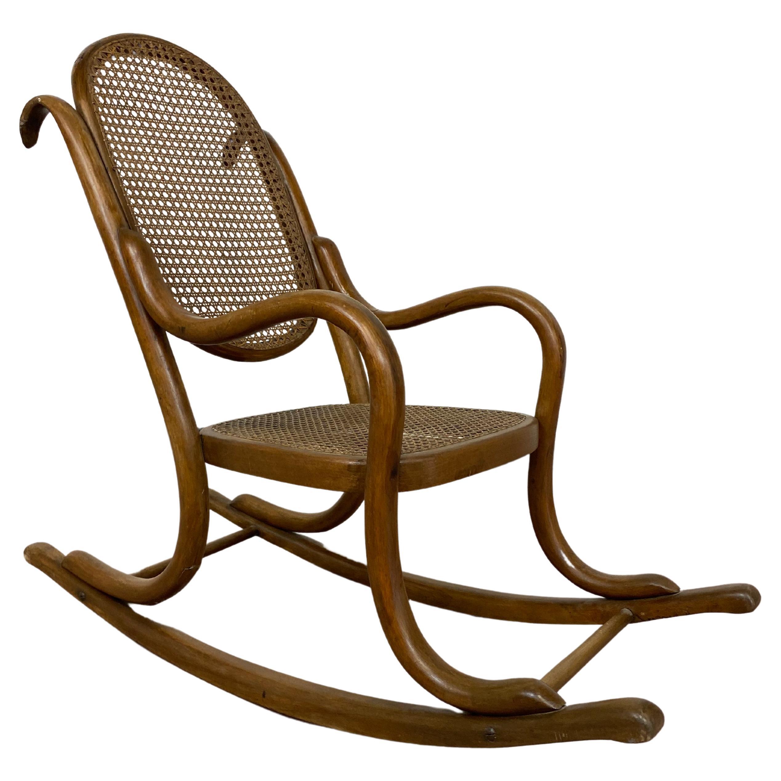 Rocking Chair für Kinder Nr.2 im Angebot