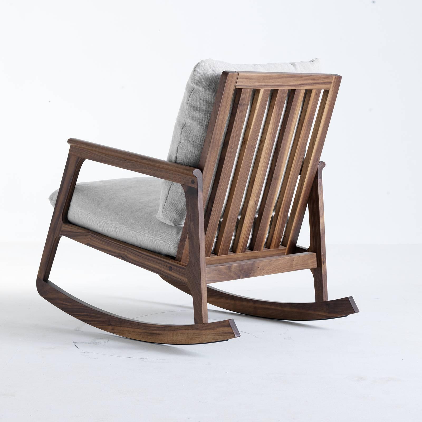 Rocking Chair In New Condition In Milan, IT