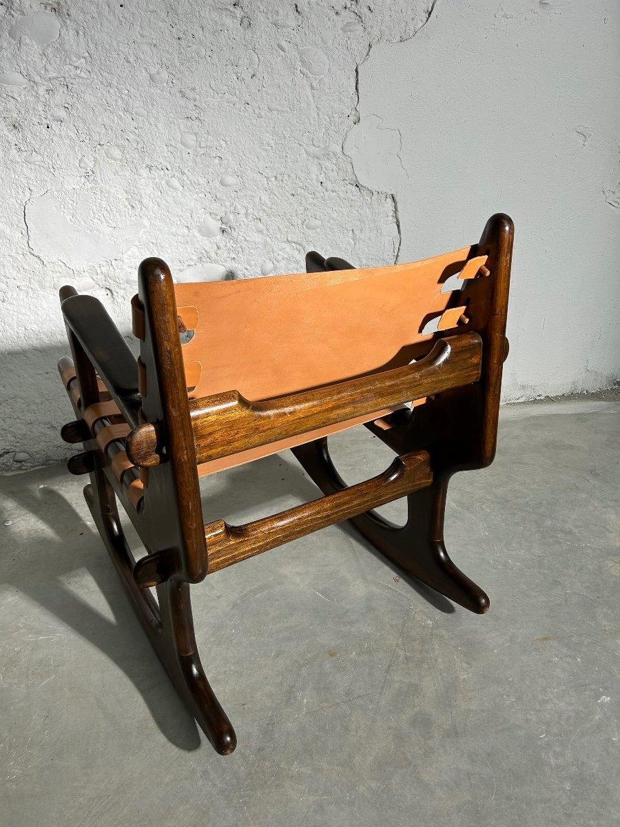 Woodwork Rocking chair For Sale