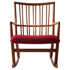 Rocking Chair by Hans J. Wegner