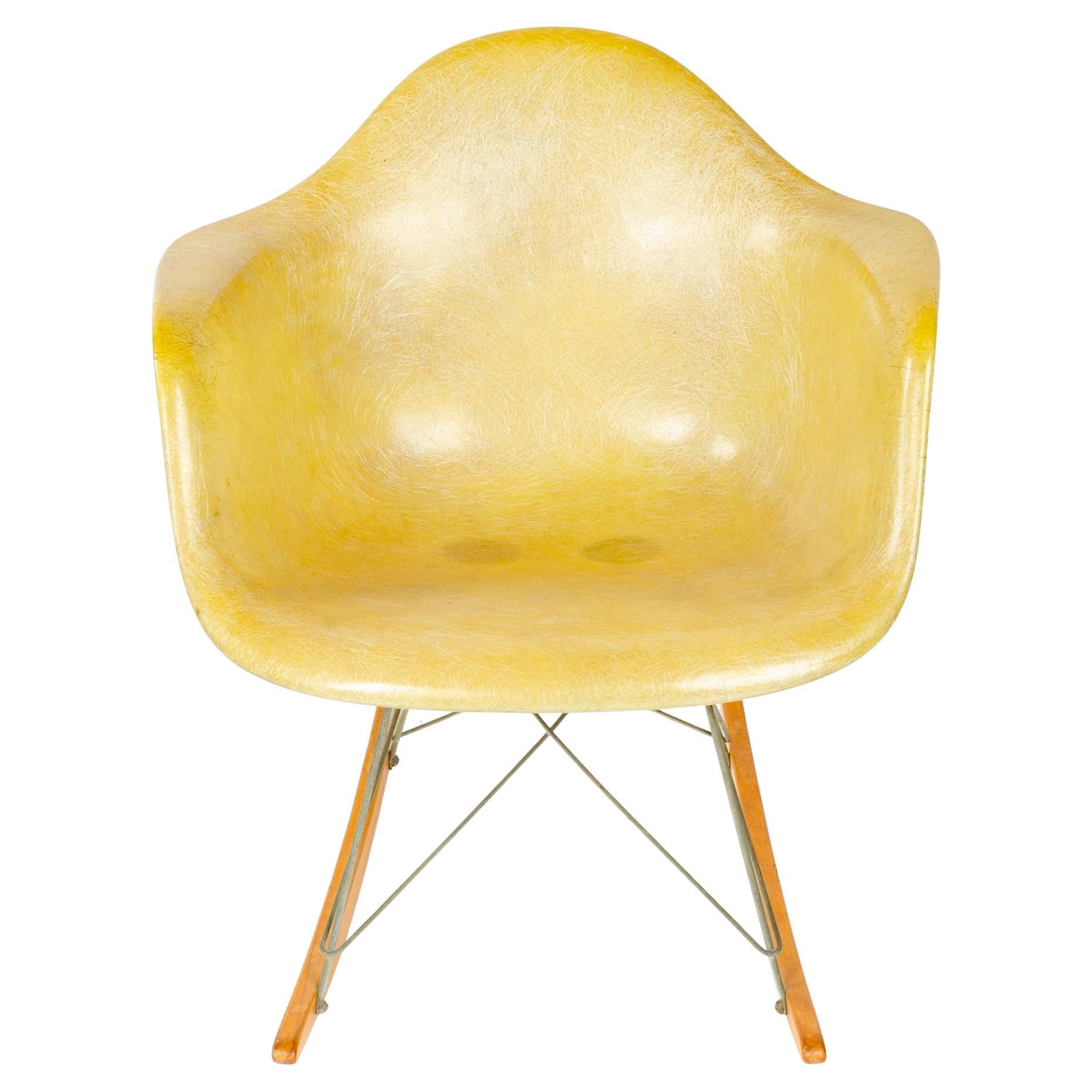 Rocking Chair by Charles & Ray Eames for Herman Miller