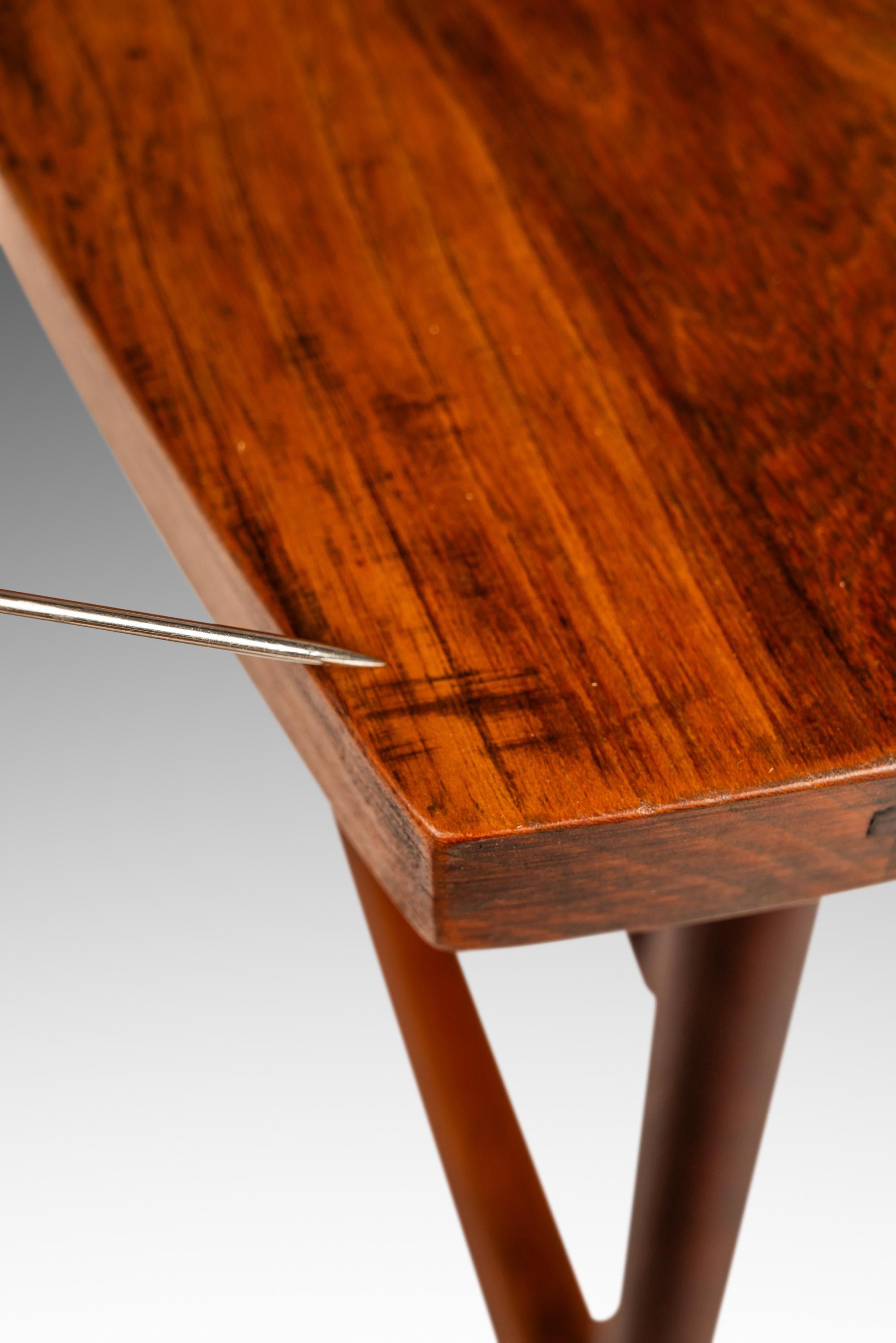 Rocking Chair in Walnut, Arthur Umanoff, Washington Woodcraft, USA, c. 1960's 13