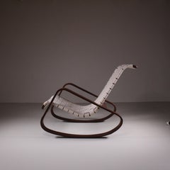 Rocking Chair, Luigi Crassewig