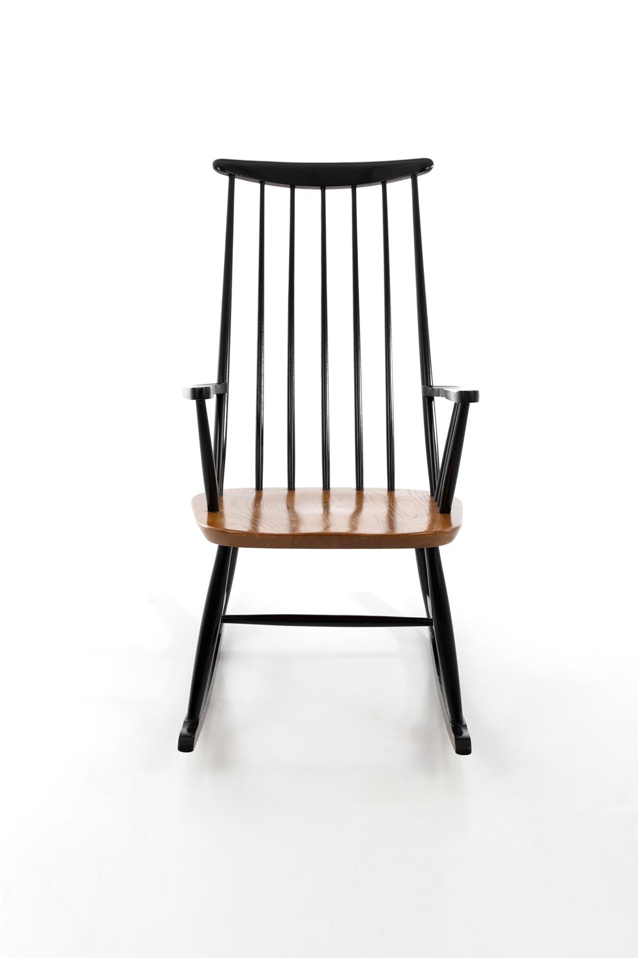 tapiovaara rocking chair