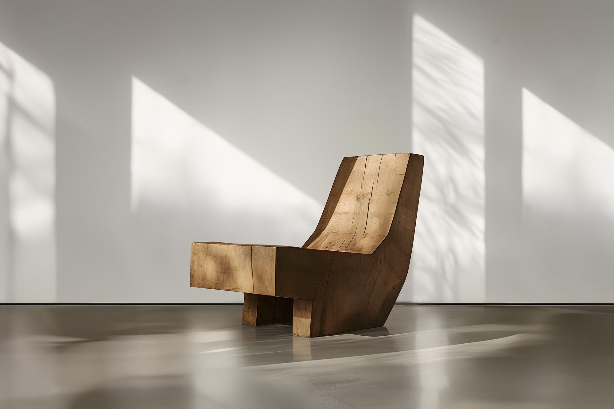 Sedia a dondolo Design Modern Muted di Joel Escalona No19

-


Immergiti nel mondo dell'eleganza sobria e della prodezza architettonica con la collezione di sedie da salotto Muted di NONO. Questa serie, meticolosamente progettata da Joel Escalona,