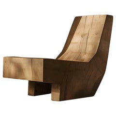 Schaukelstuhl Modernes Design Muted von Joel Escalona No19